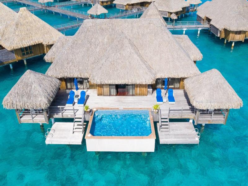 The St. Regis Bora Bora Resort image