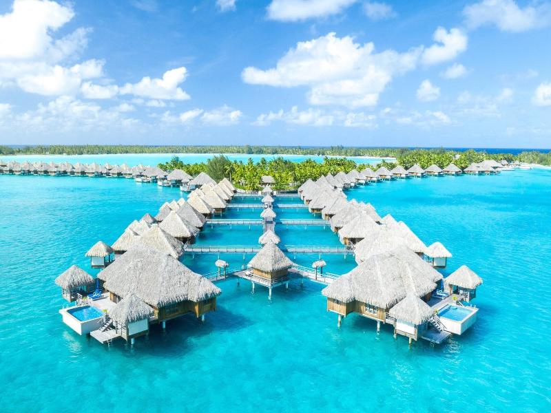 The St. Regis Bora Bora Resort image
