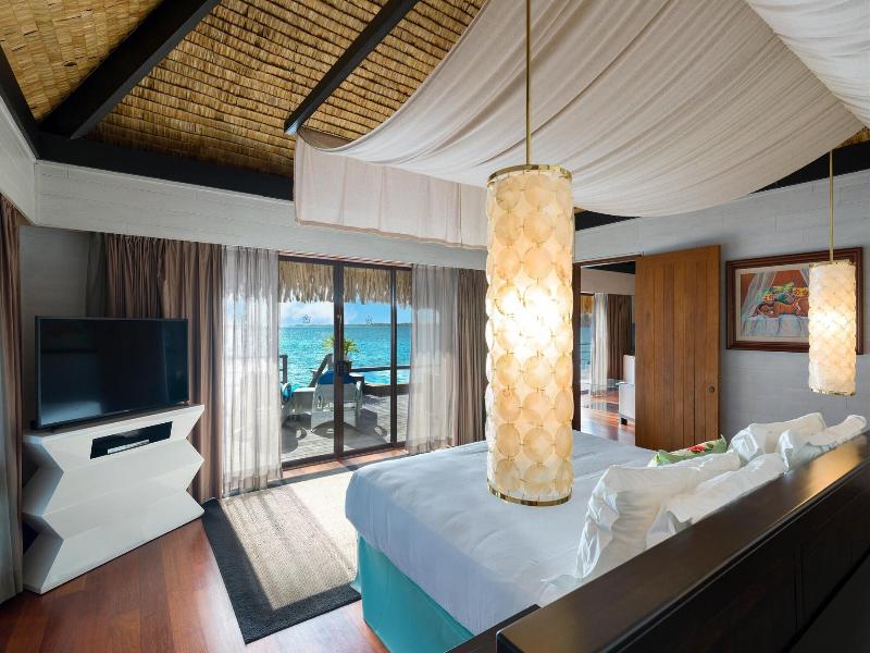 The St. Regis Bora Bora Resort image