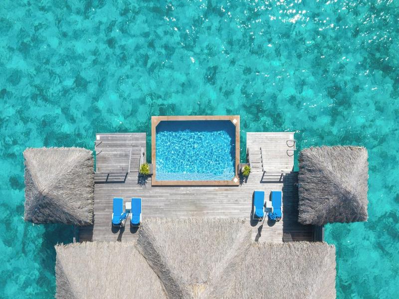 The St. Regis Bora Bora Resort image