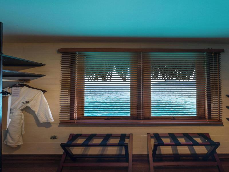 The St. Regis Bora Bora Resort image