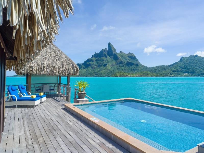 The St. Regis Bora Bora Resort image