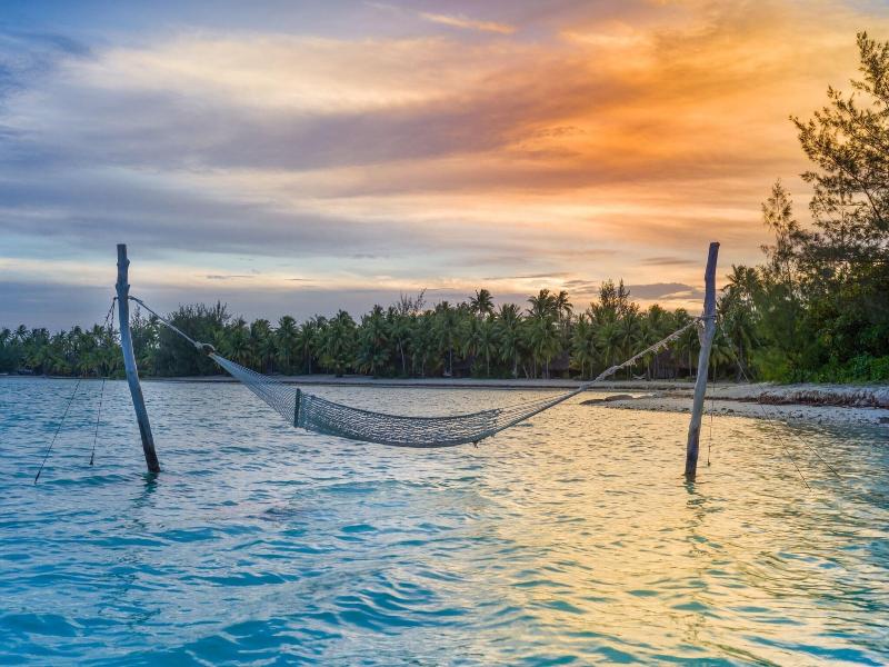 The St. Regis Bora Bora Resort image