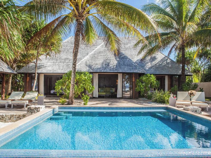 The St. Regis Bora Bora Resort image