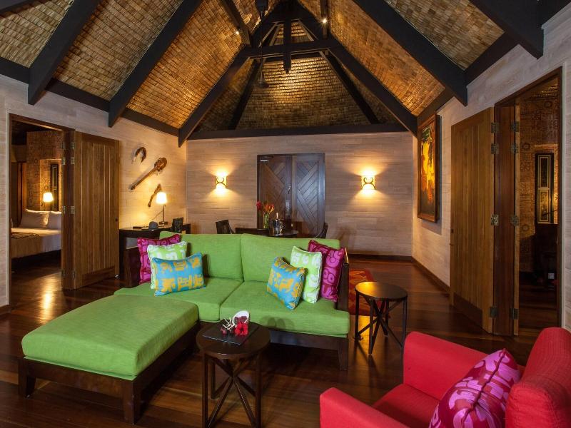 The St. Regis Bora Bora Resort image