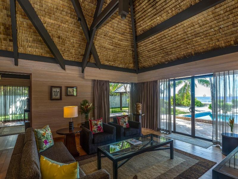 The St. Regis Bora Bora Resort image
