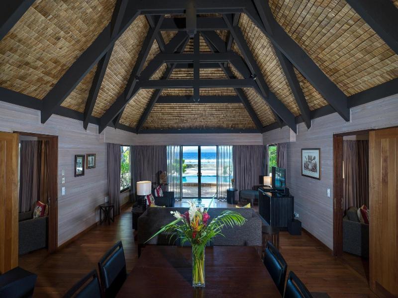 The St. Regis Bora Bora Resort image