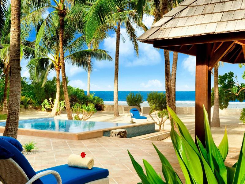 The St. Regis Bora Bora Resort image