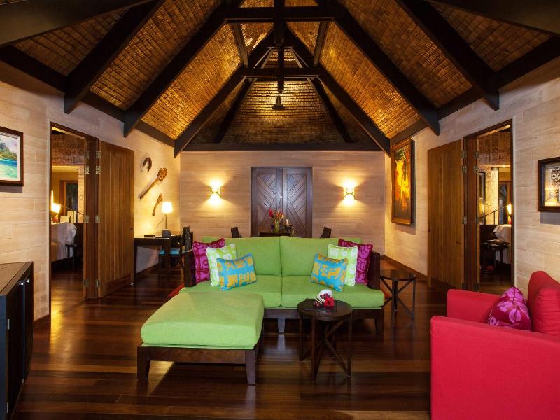 The St. Regis Bora Bora Resort image