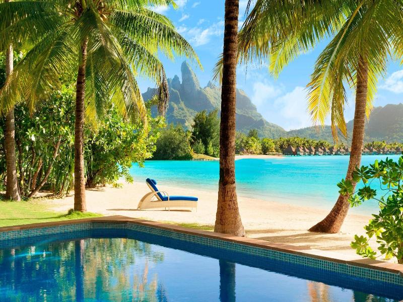 The St. Regis Bora Bora Resort image