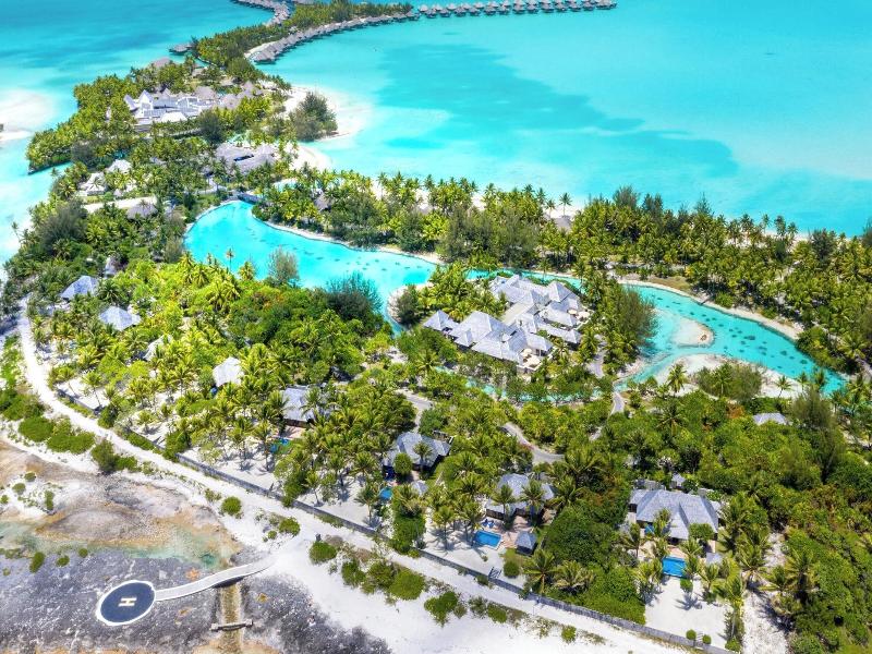 The St. Regis Bora Bora Resort image