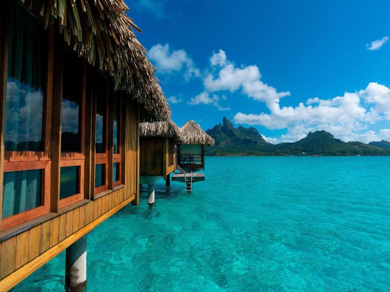 The St. Regis Bora Bora Resort image