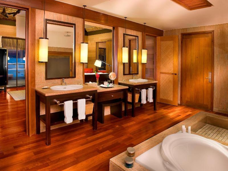 The St. Regis Bora Bora Resort image