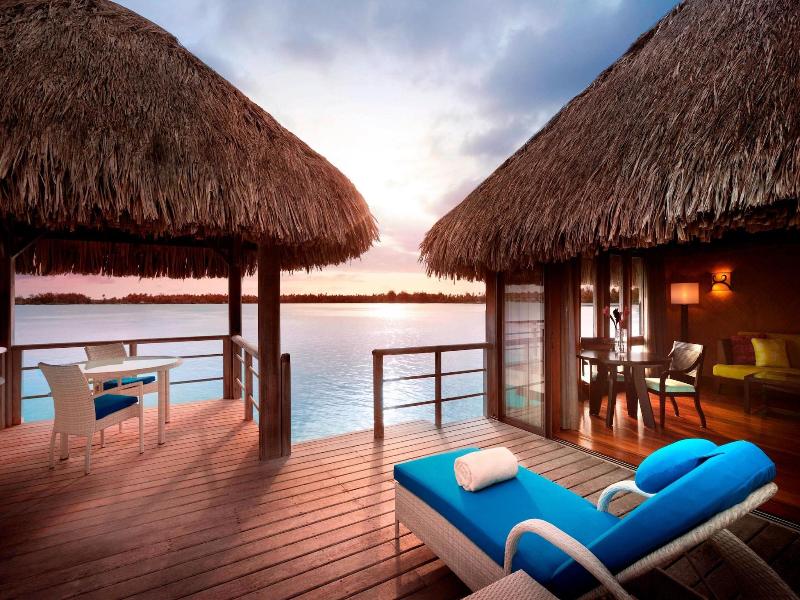 The St. Regis Bora Bora Resort image