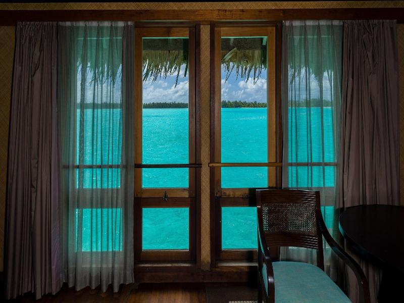 The St. Regis Bora Bora Resort image