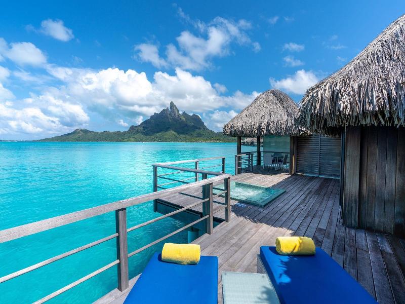 The St. Regis Bora Bora Resort image