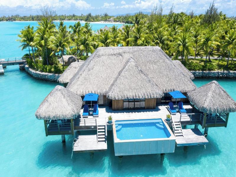 The St. Regis Bora Bora Resort image