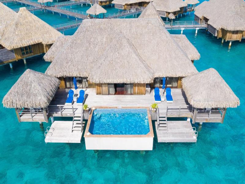 The St. Regis Bora Bora Resort image