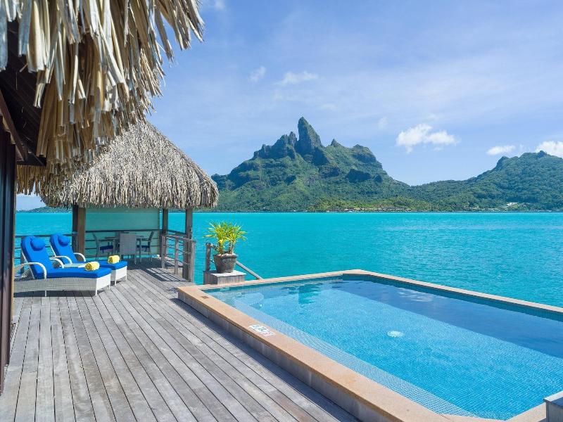 The St. Regis Bora Bora Resort image