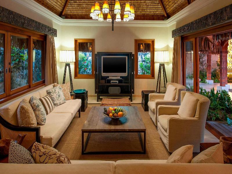 The St. Regis Bora Bora Resort image