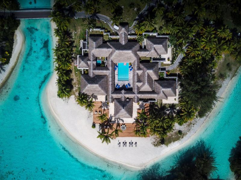 The St. Regis Bora Bora Resort image