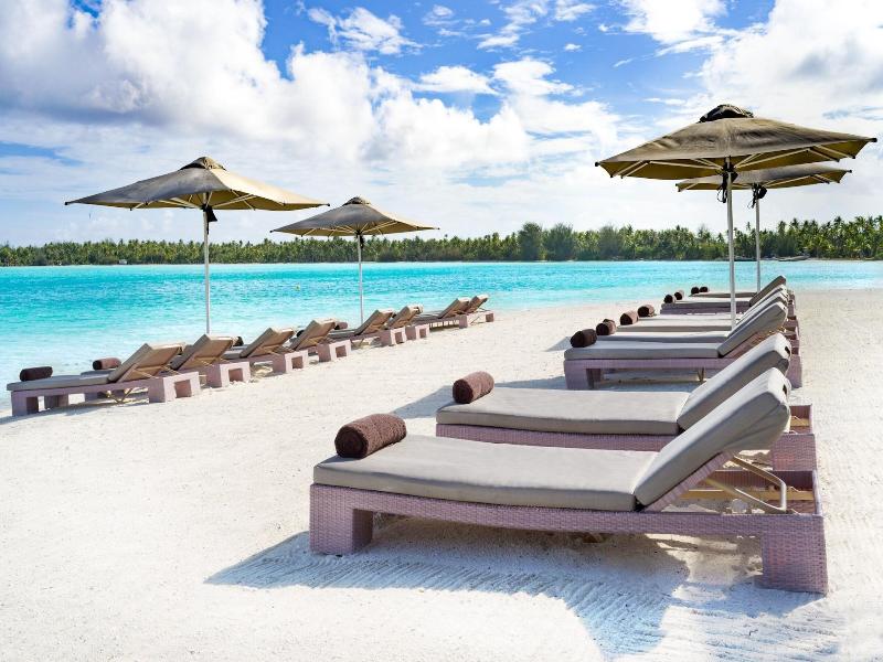 The St. Regis Bora Bora Resort image