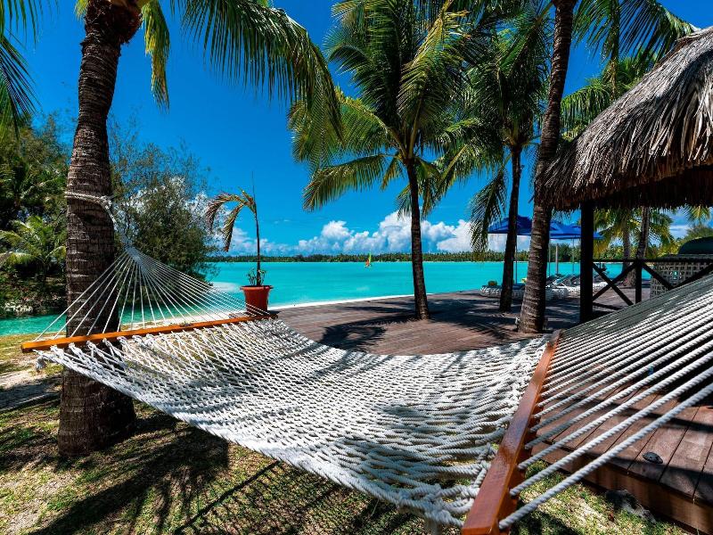 The St. Regis Bora Bora Resort image