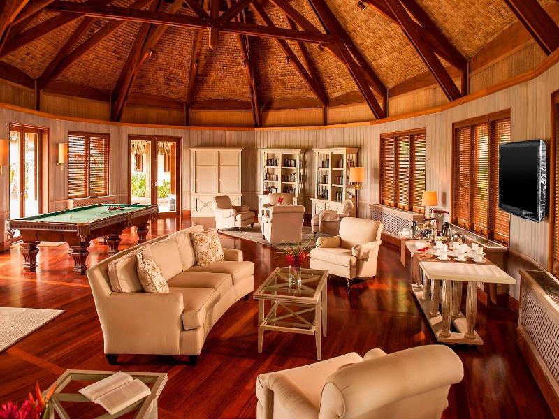 The St. Regis Bora Bora Resort image