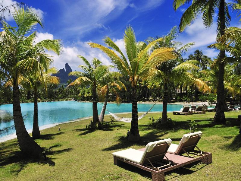 The St. Regis Bora Bora Resort image