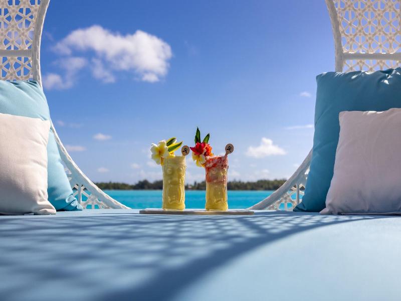 The St. Regis Bora Bora Resort image