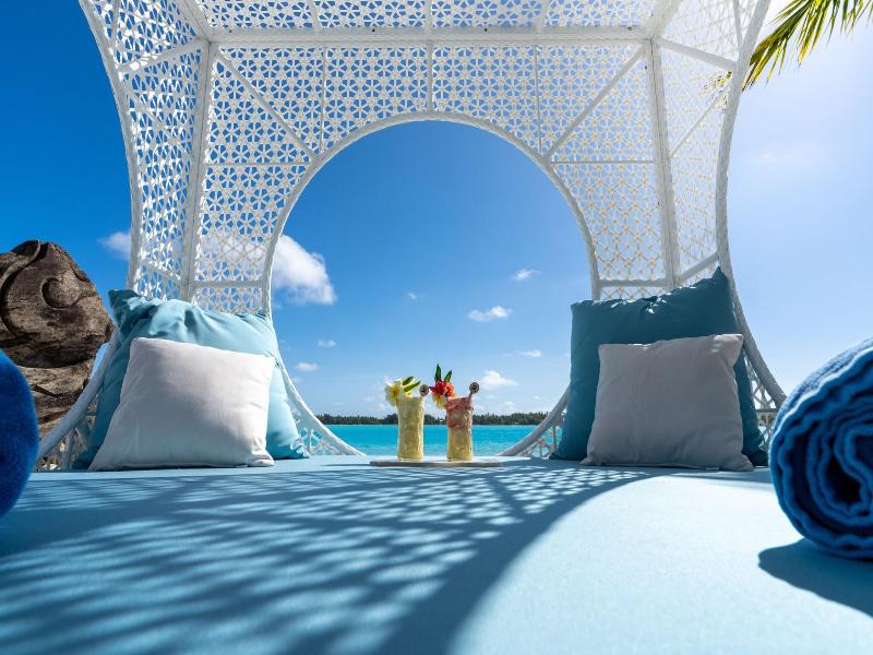 The St. Regis Bora Bora Resort image