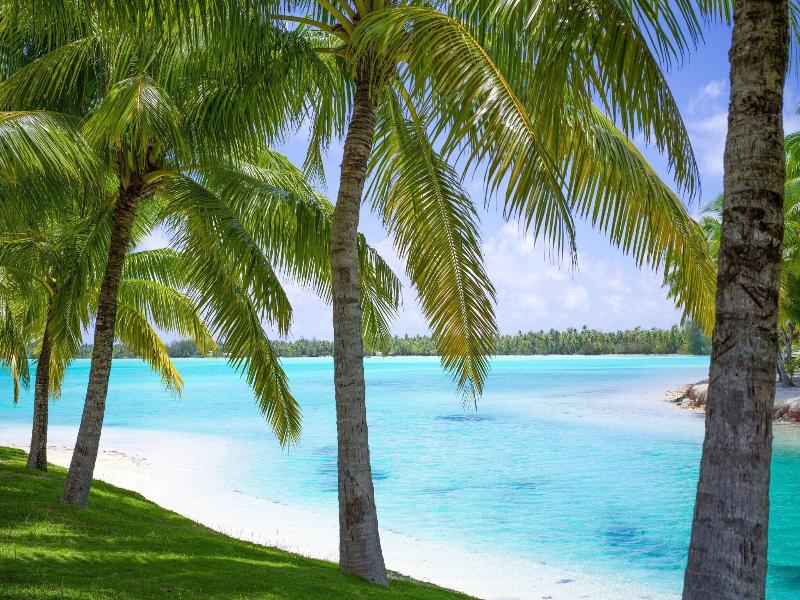 The St. Regis Bora Bora Resort image