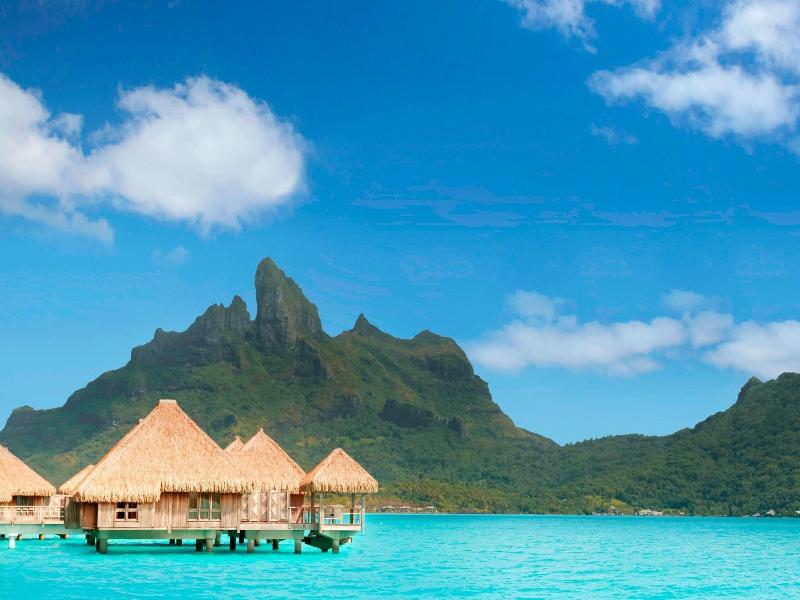 The St. Regis Bora Bora Resort image
