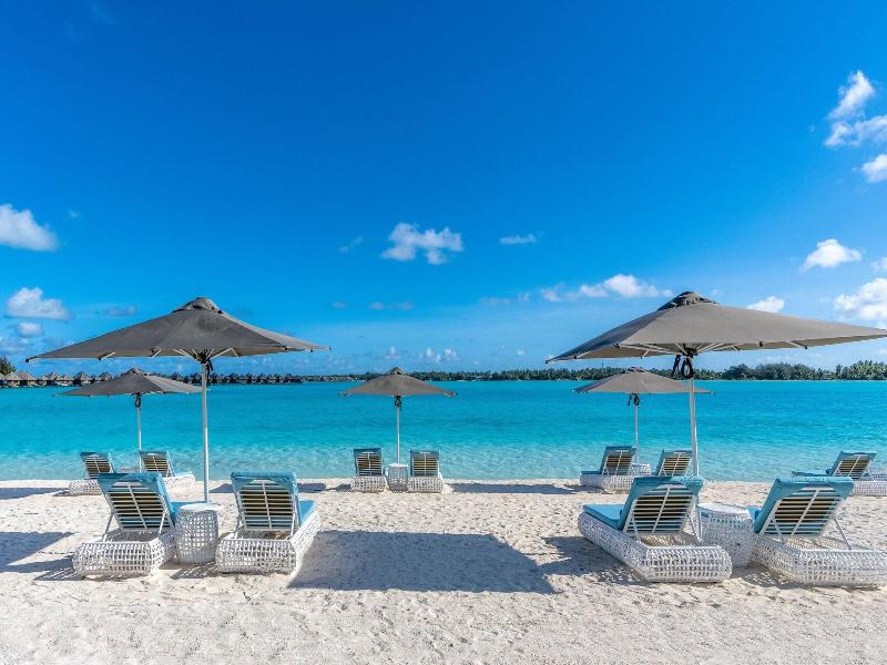 The St. Regis Bora Bora Resort image
