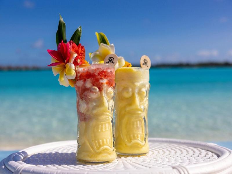 The St. Regis Bora Bora Resort image