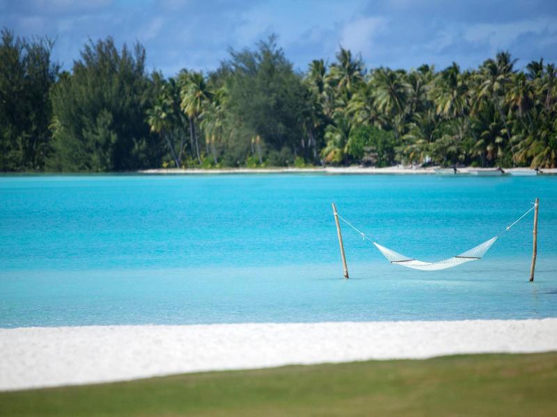 The St. Regis Bora Bora Resort image