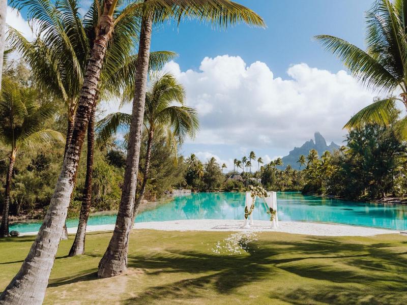 The St. Regis Bora Bora Resort image