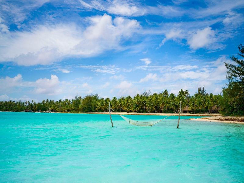 The St. Regis Bora Bora Resort image
