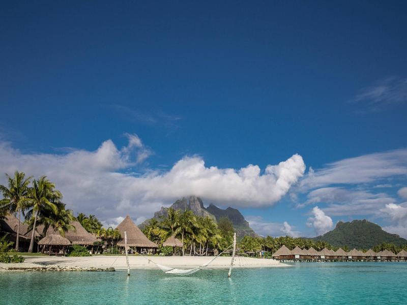 The St. Regis Bora Bora Resort image