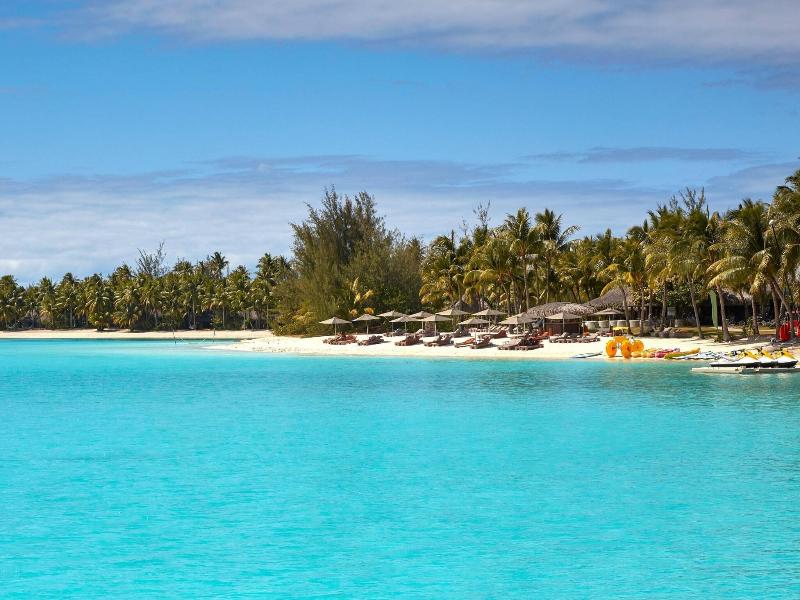 The St. Regis Bora Bora Resort image
