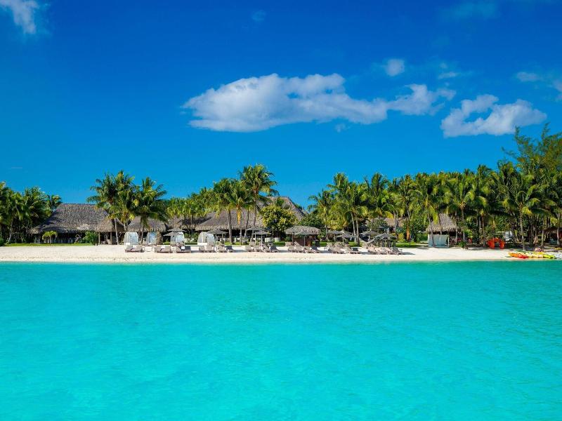 The St. Regis Bora Bora Resort image