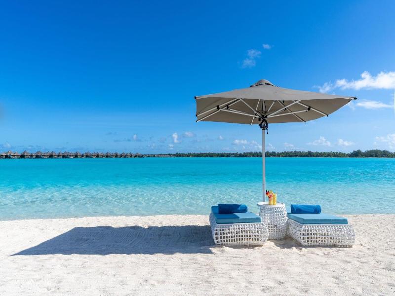 The St. Regis Bora Bora Resort image