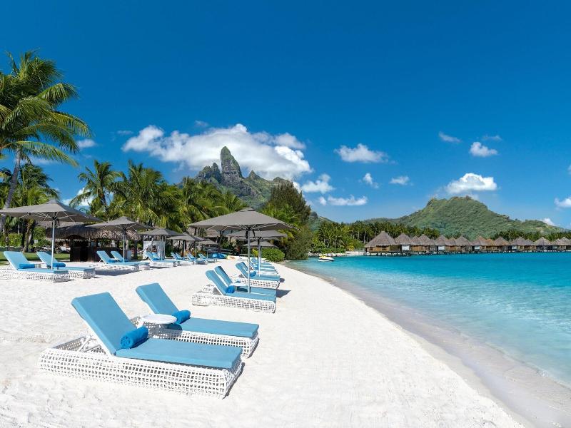 The St. Regis Bora Bora Resort image