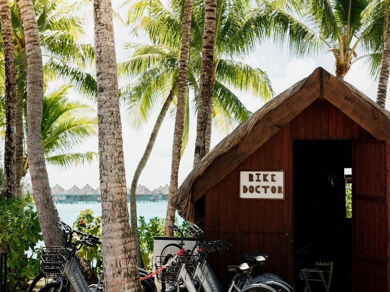The St. Regis Bora Bora Resort image