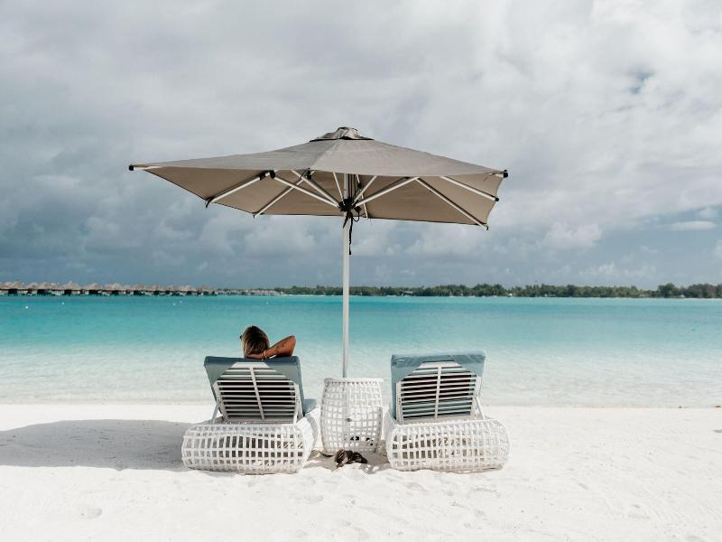 The St. Regis Bora Bora Resort image