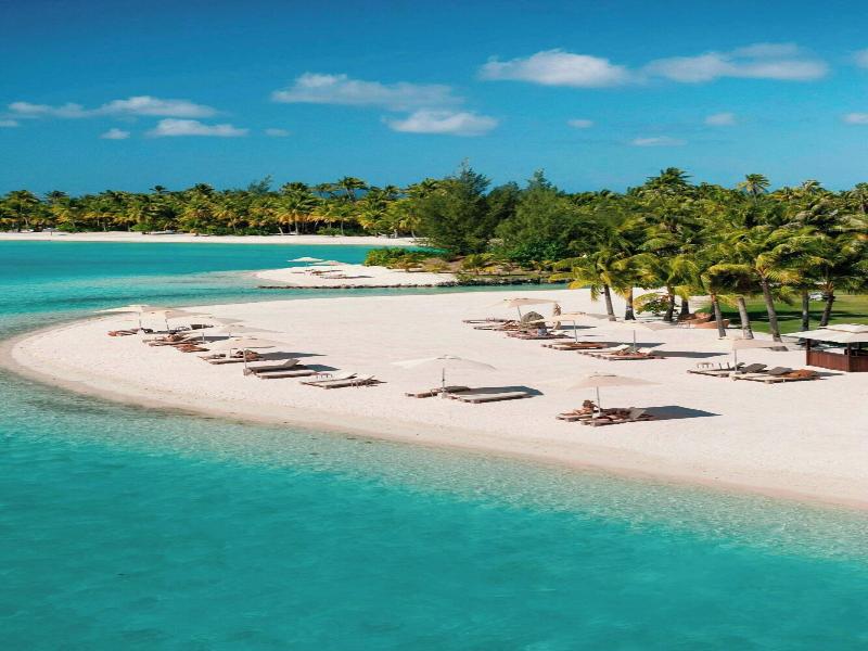 The St. Regis Bora Bora Resort image