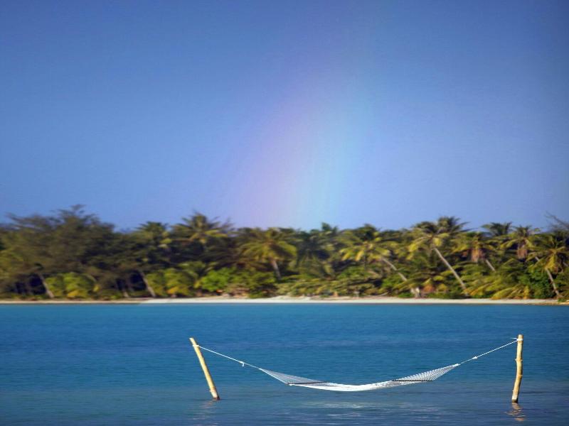 The St. Regis Bora Bora Resort image