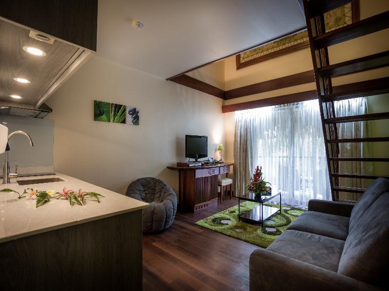 Manava Beach Resort & Spa Moorea image