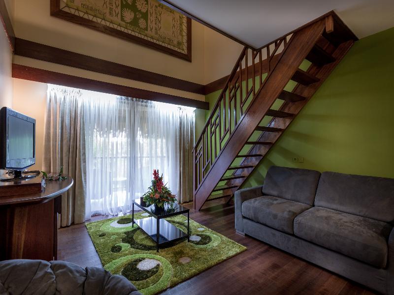 Manava Beach Resort & Spa Moorea image