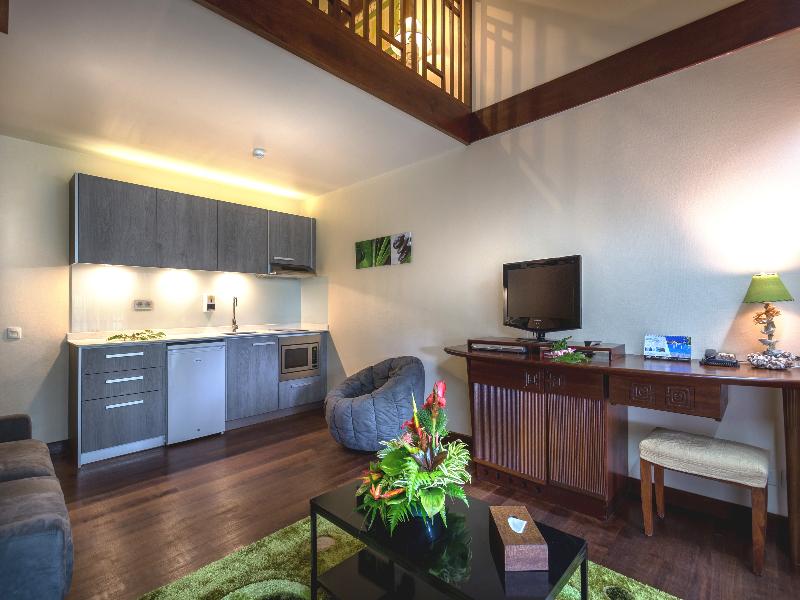 Manava Beach Resort & Spa Moorea image